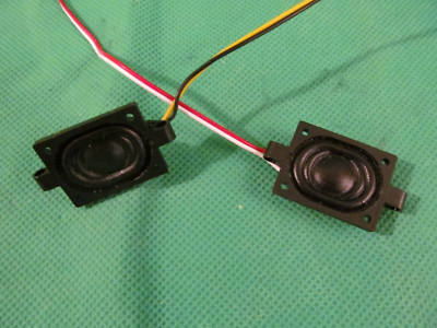VIEWSONIC VX2776-smhd Monitor Replacement parts ~ speakers