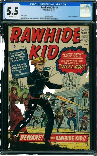 Battlefront #48 1957 - Atlas -VG - Comic Book | eBay