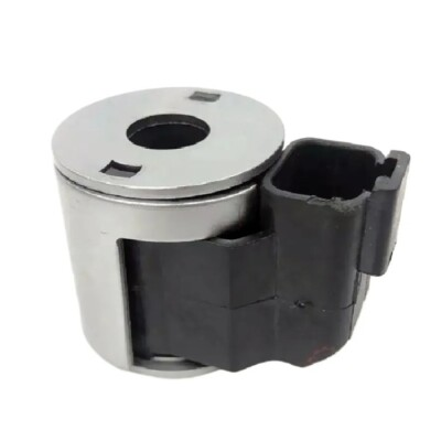 #ad Excavator 12V 24V Solenoid Valve Coil 332 H4123 4306924 For JCB JS205 JS130 $99.26