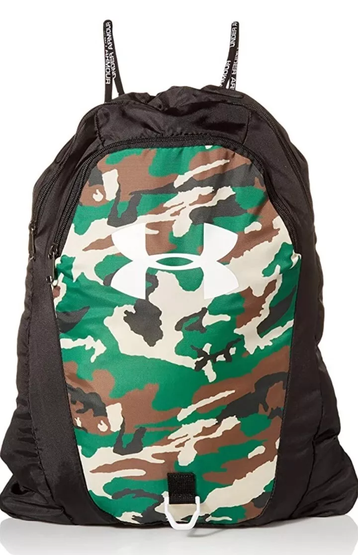 Under Armour Undeniable Unisex 2.0 Sackpack Drawstring Backpack