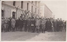 A7810) ROMA 1931, EQUITAZIONE, INAUGURAZIONE MANEGGIO COPERTO AI PARIOLI.