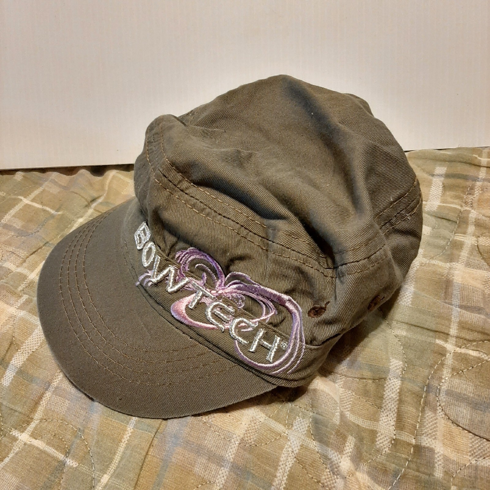 BOWTECH BOW TECH Hat Cap  CADET ADJUSTABLE GREEN - image 5