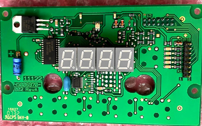 Vokera Hydra 26 Pinnacle 16 26 Display Leiterplatte PCB 10023297 NEU