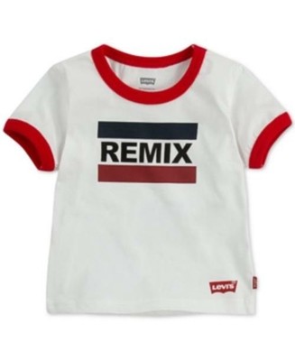 infant levis t shirt