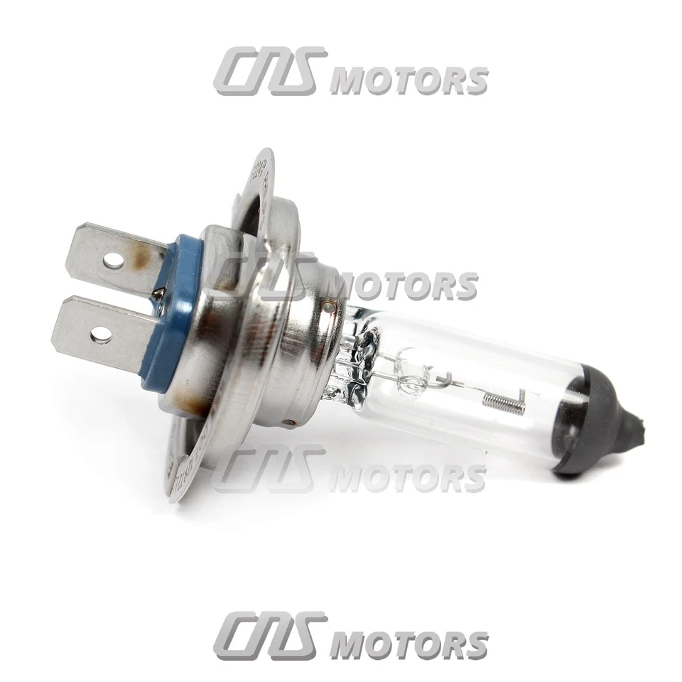 ⭐GENUINE⭐ Headlight Bulbs 2PCS H7 for 1999-2023 Hyundai Kia ✅Check Compatibility Foto 2 de 4