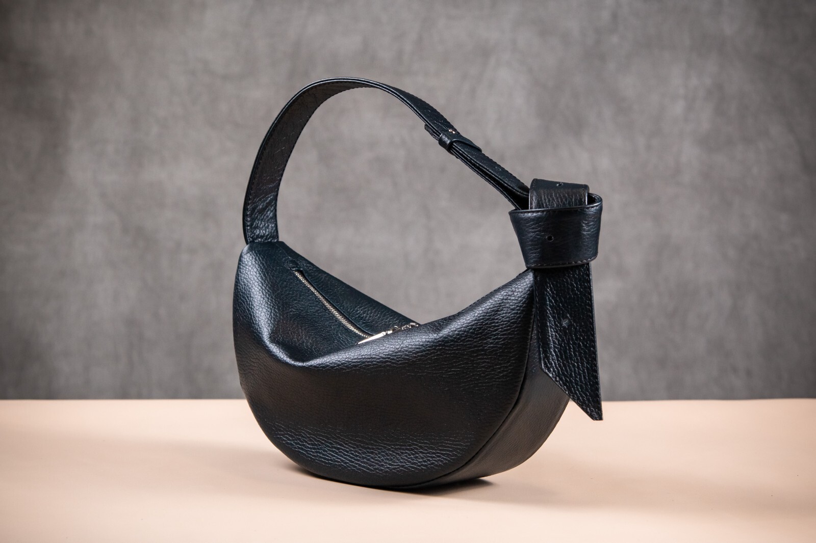 Half Moon Crossbody Bag Moon Handbag Crescent Shaped Moon Bag Half