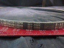 MITSUBISHI B62 V-BELT