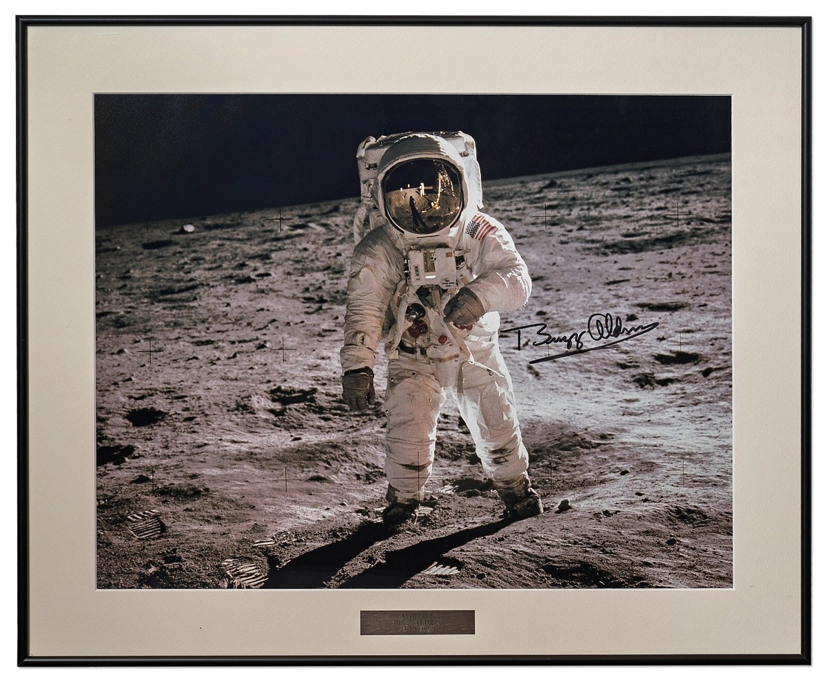 Buzz Aldrin 16