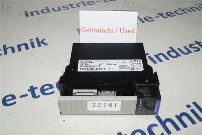 Allen Bradley 1756-DNB/A Control Logix Power Supply 
