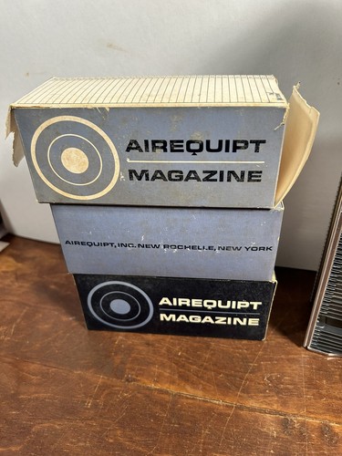 Lote de 5 Revista Airequipt Cambiador de Deslizantes Automático 2x2 Usado - Imagen 4 de 8