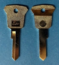 Ilco 1127B Ford Key Blank uncut (1 Pc)