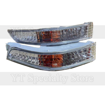 2*Front Bumper Fog Lamp Driving light For Toyota MARK II GX100