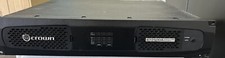 Crown DCi 4 1250DA - 1250W 4-Channel at 4-Ohm 70V/100V Analog Power Amplifier wi