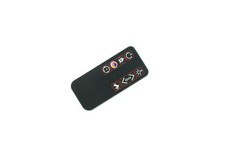 Remote Control For Real Flame 5950E-E 2770E-W Electric Fireplace Infrared Heater