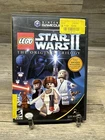 LEGO Star Wars II 2: The Original Trilogy GameCube Tested Read !!!!