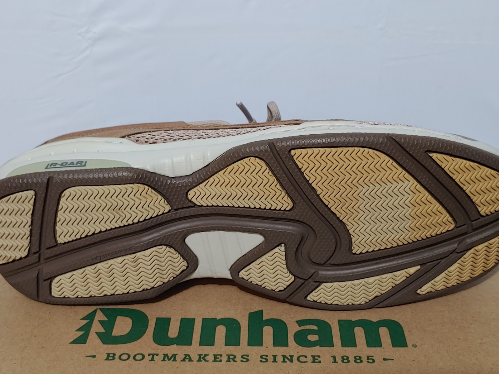 Dunham men comfy shoes Captain eBay