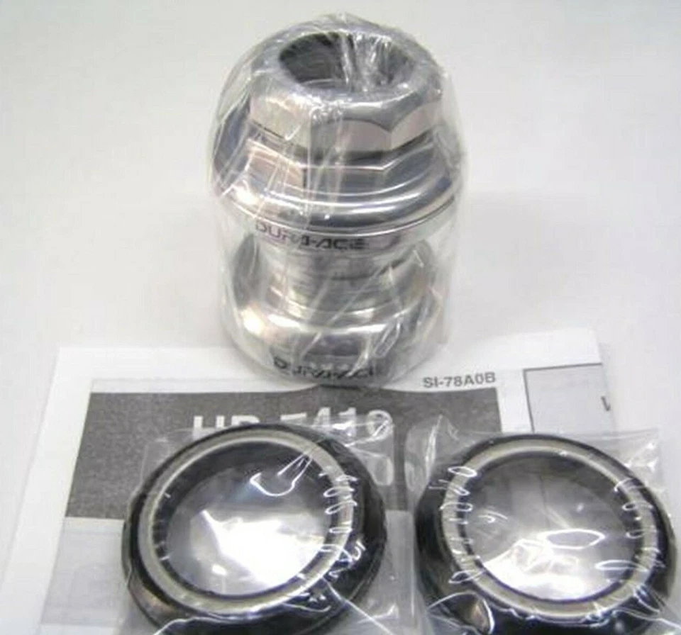 Shimano Dura Ace HP-7410 JIS NJS Threaded Headset Track Bike DURA-ACE - Image 3 of 4