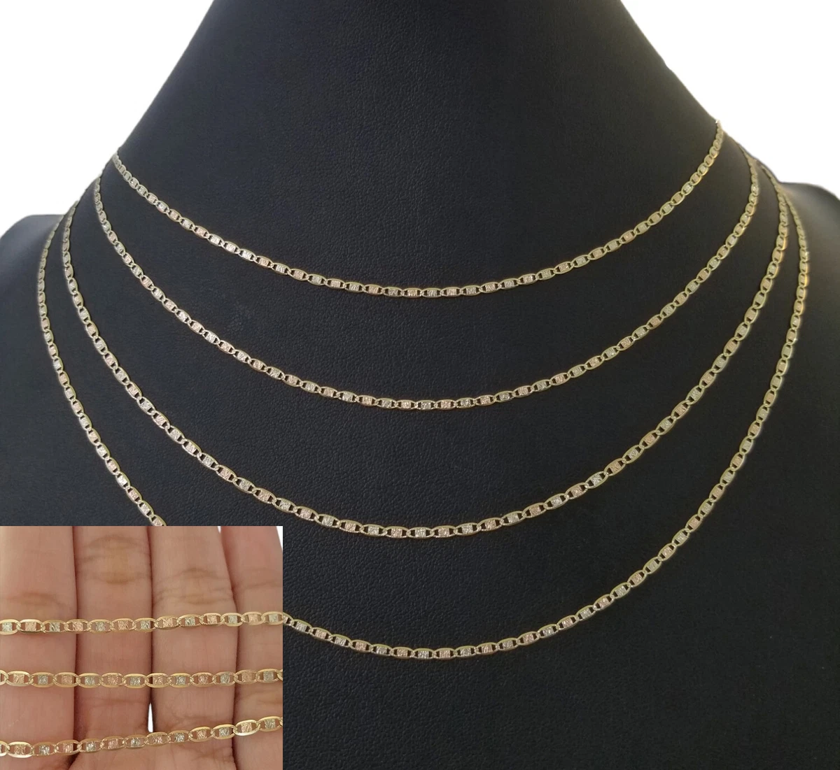 Valentino chain hotsell necklace