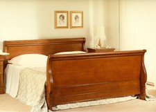 letto in massello misura materasso una piazza e mezza francese