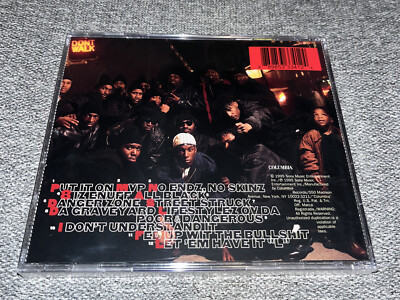 Lifestylez Ov Da Poor And Dangerous by Big L (New CD)⭐️Buy Any 3