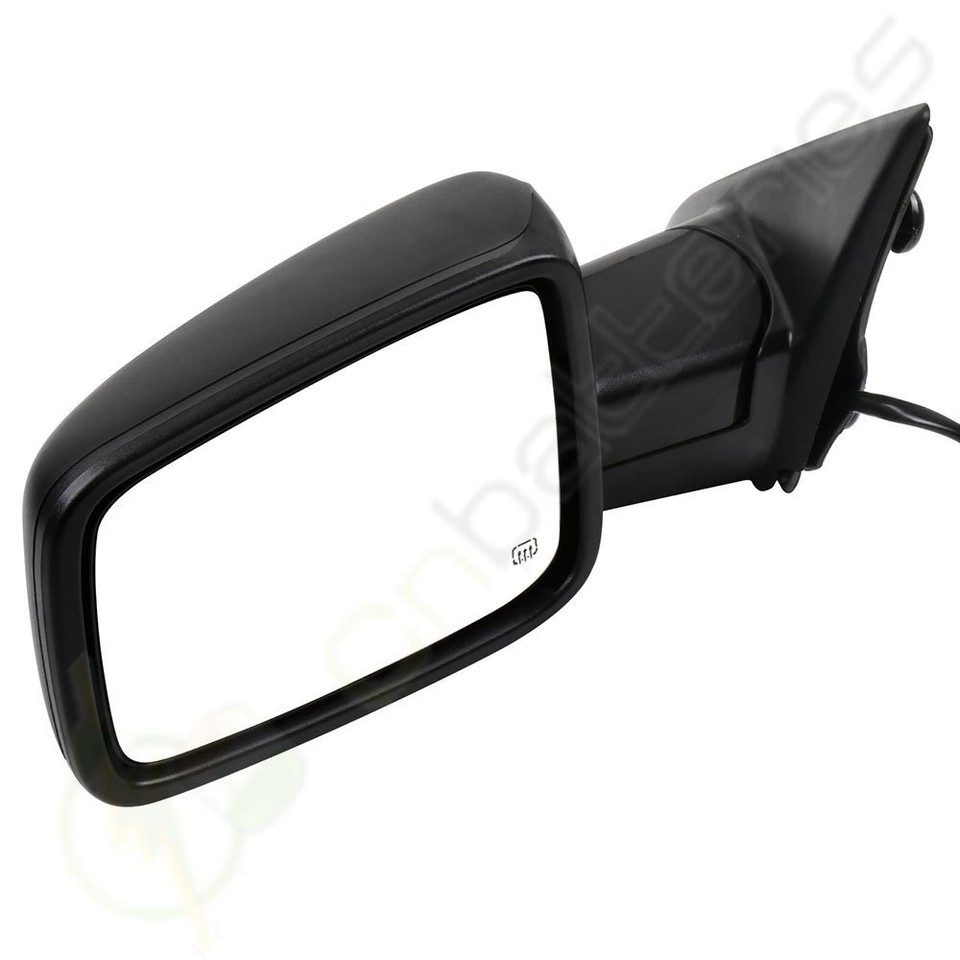 Pair Of Power Heated Turn Signal Mirrors For Dodge Ram 1500 (2009-2019) 13 thumbnail image