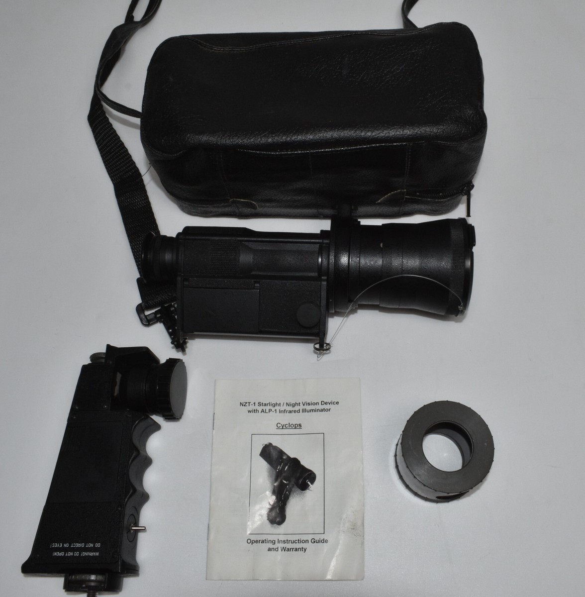 Vision Nocturne Cyclop-1 - Lunette A1 Optic - Made In Russia - Occasion