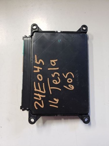 16-21 TESLA MODELO S MÓDULO DE CONTROL DE CLIMA ASISTIDO TÉRMICO ORDENADOR 1034215-00-A - Imagen 5 de 12