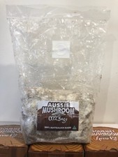 INDOOR CO2 BAG Aussie Mushrooms AQUAPONICS HYDROPONICS GROW TENT BOOST EXHALE 