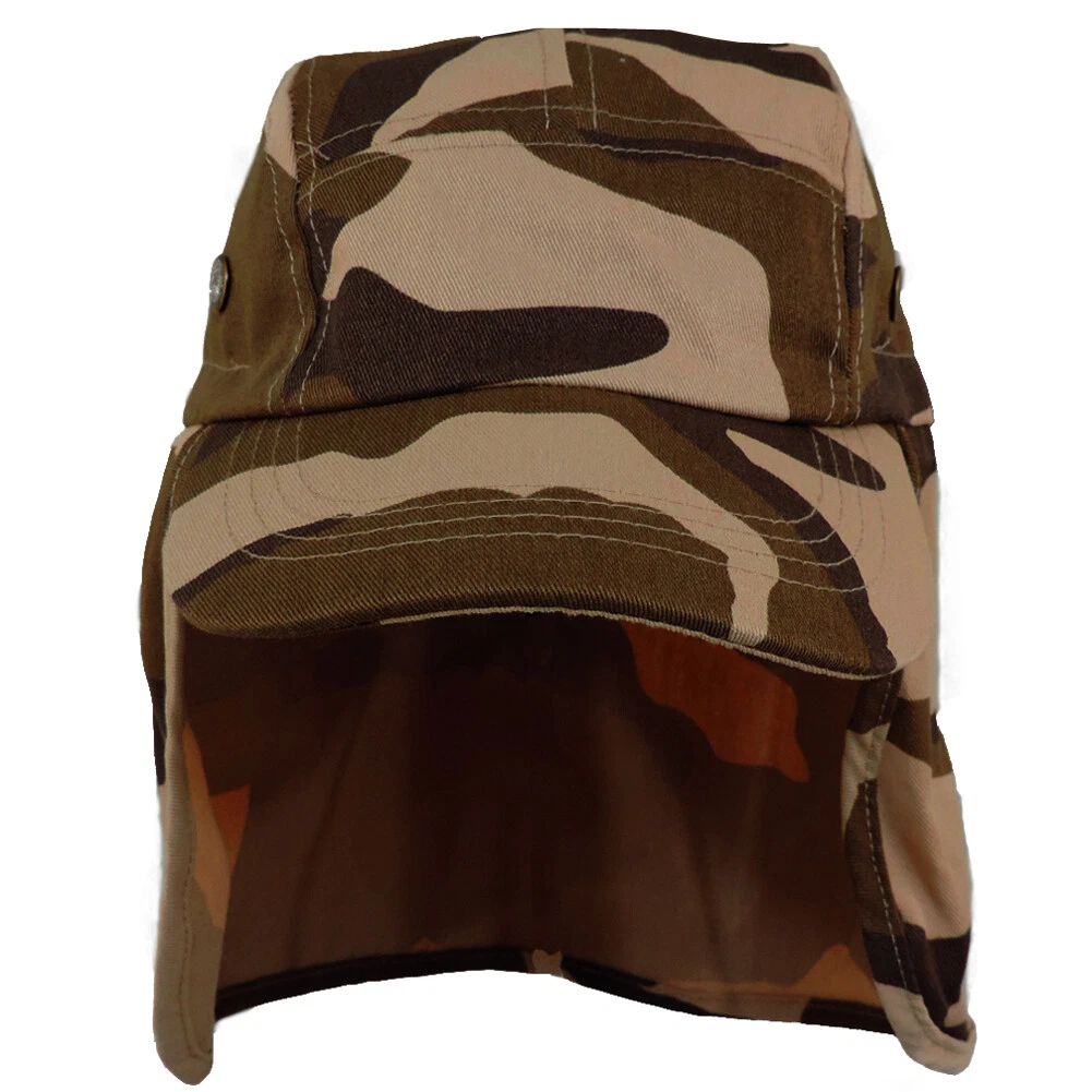 Desert flap sale hat