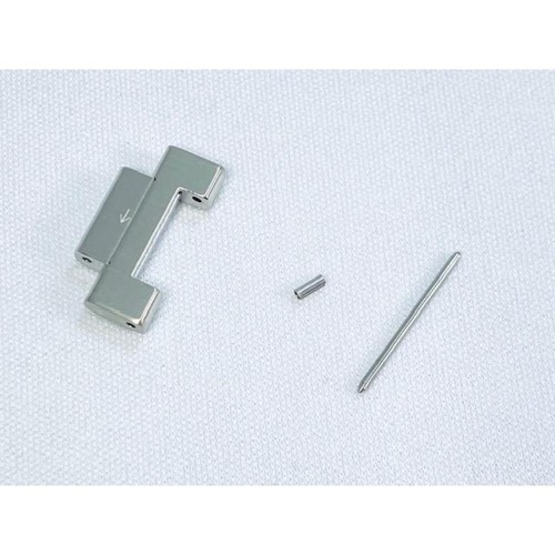 GRAND SEIKO GS Half link Titanium A00D1DM-LK01 SBGR059/9S65-00A0 A00D1DM LK01 - Picture 4 of 24