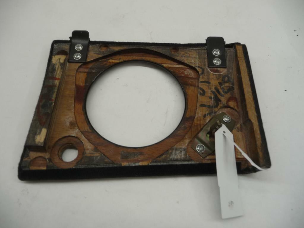 1999 Bentley Arnage Right Side Wood Veneered End Panel Vent Trim PU22141PF OE A1