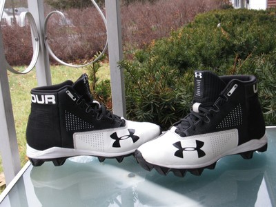 youth high top cleats