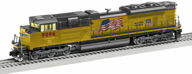 lionel union pacific diesel