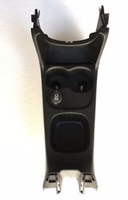 Tunnel Centrale Portaoggetti Fiat Panda Anno 2014 Originale 