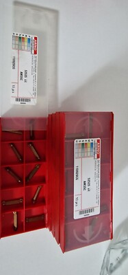 5 x ARNO 32015VK AM35C Stechplatten mit Radius 3 mm Wendeschneidplatten 5 x ARNO 32015VK AM35C Stechplatten mit Radius 3 mm Wendeschneidplatten