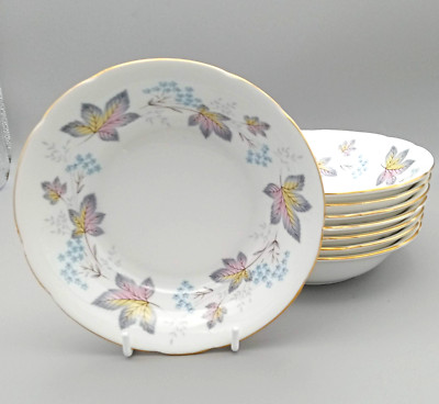 4 x Paragon Enchantment 5,5'' kleine Dessertschalen sehr leicht gebraucht (8 verfügbar)