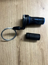 Retro Bicycle Parts - NIB SRAM Grip Shift Max Plus Micro Front Shifter 3-Speed