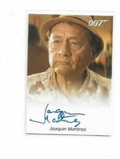 2012 Rittenhouse James Bond 50th Anniversary Series 1 Trading Cards 22