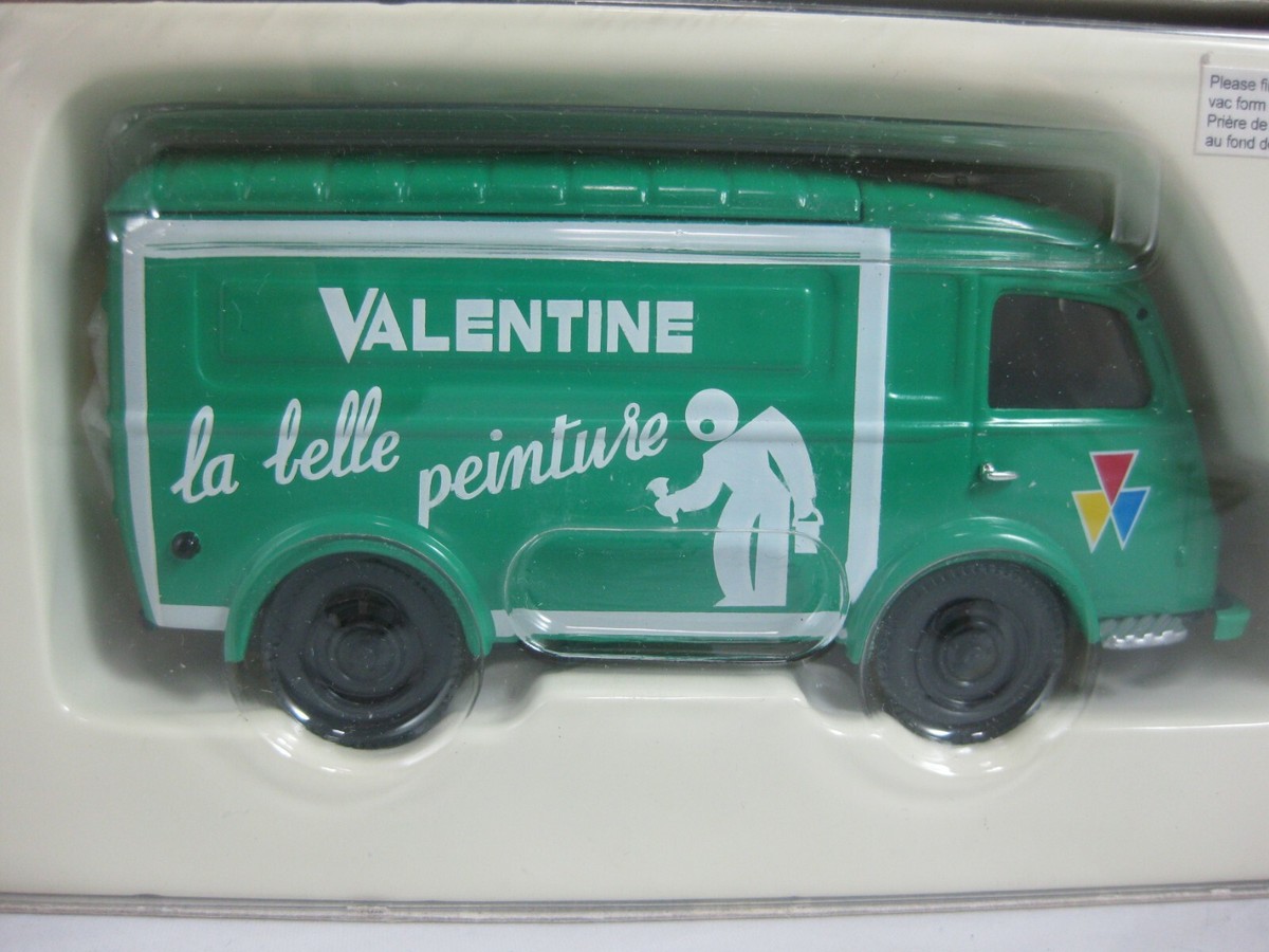 Modèle Réduit Corgi Heritage Renault Service - Camionnette 1/43, édition Limitée Z227, Avec Boîte