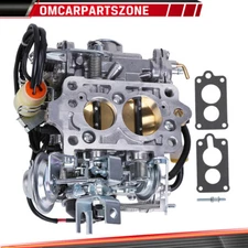 2 Barrel Carburetor Toy-505 For Toyota Pickup 1981 1982 1983 1984 1985 1986 1987