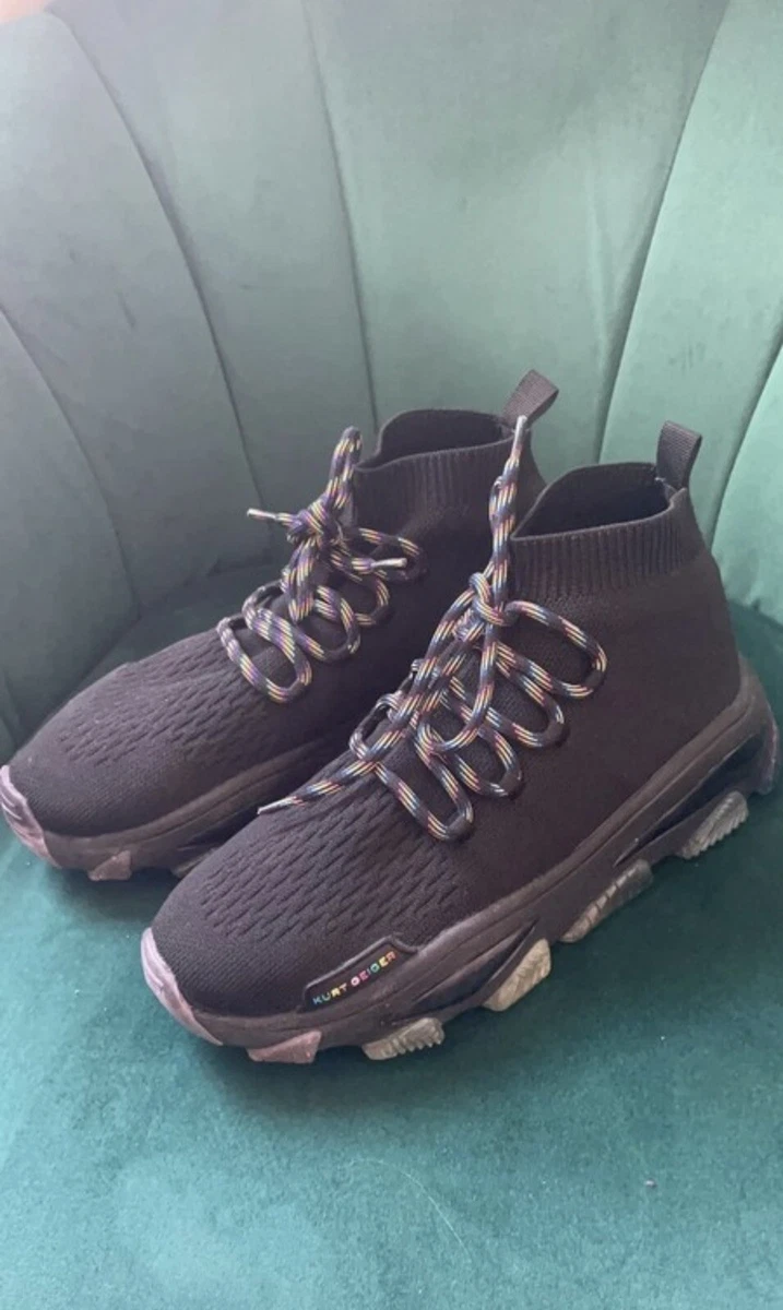 Kurt geiger store sock shoes