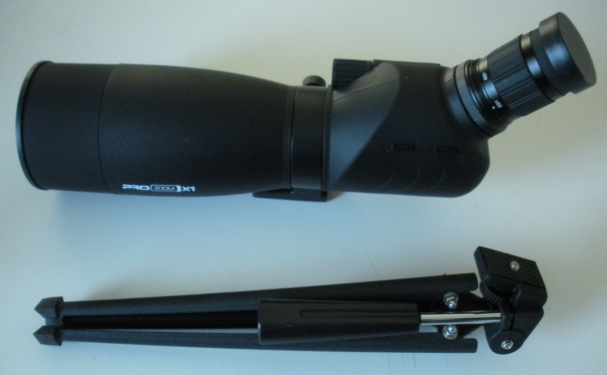 Heider Pro Zoom X1 Long Distance Land Telescope | eBay