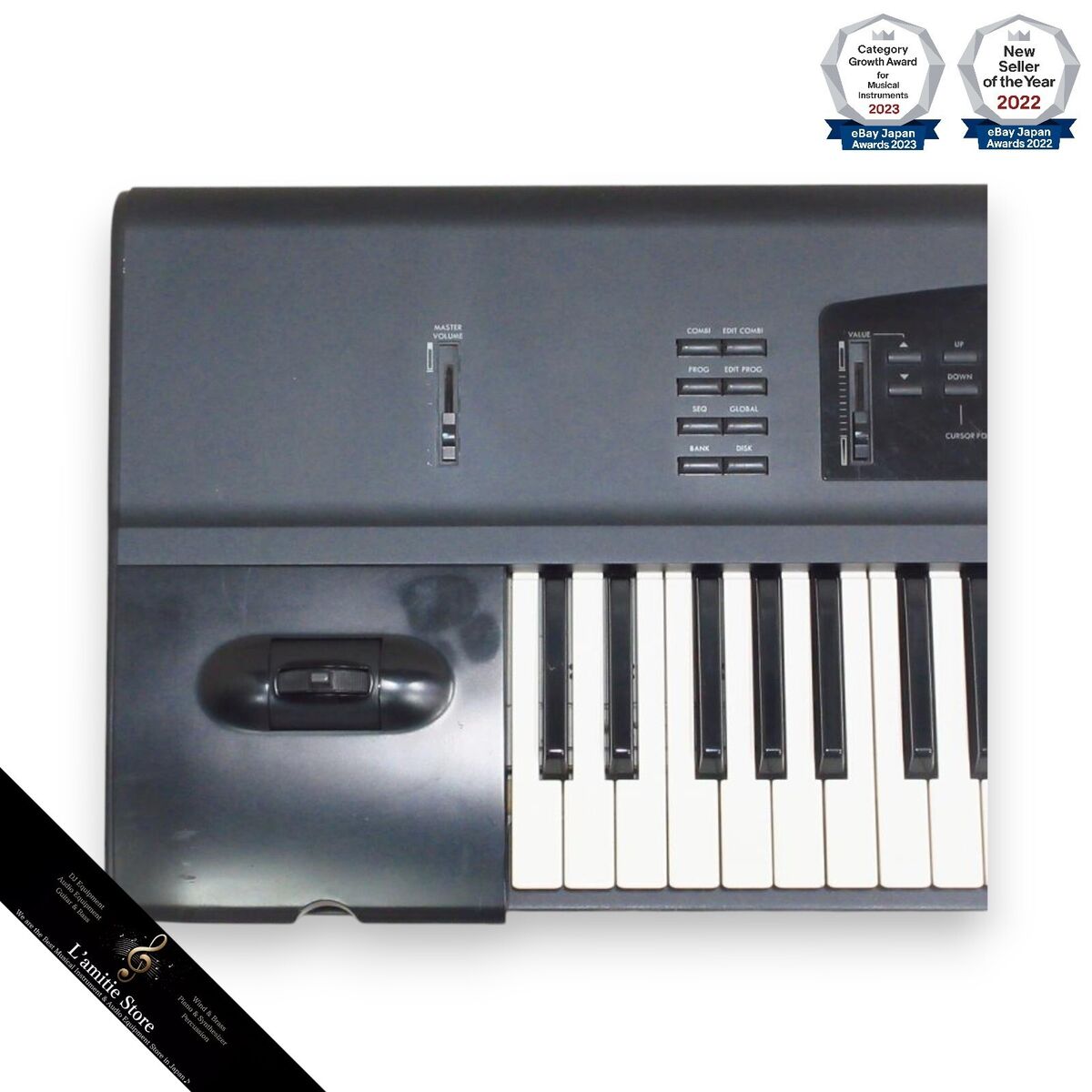 Korg 01 W FD 61-Key Music Workstation Keyboard Synthesizer Korg 01 W FD 61-Key Music Workstation Keyboard Synthesizer