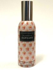 1 BATH  BODY WORKS PUMPKIN CUPCAKE CONCENTRATED ROOM SPRAY MIST FRESHENER NEW