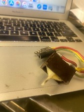 1961-1964 Lincoln Continental Rh 6 Way Power Seat Switch 1962-63 Tbird-good Used