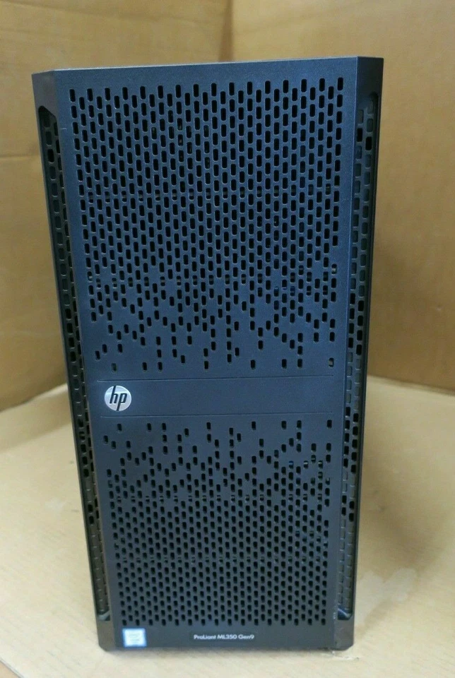 HP Proliant ML350 G9 GEN9 XEON 6-core E5-2620v3 64GB Ram 8x 2.5" Tower Server - Image 2 of 2