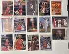 Michael Jordan (15) Card Lot Topps Fleer Upper Deck HOF Chicago Bulls