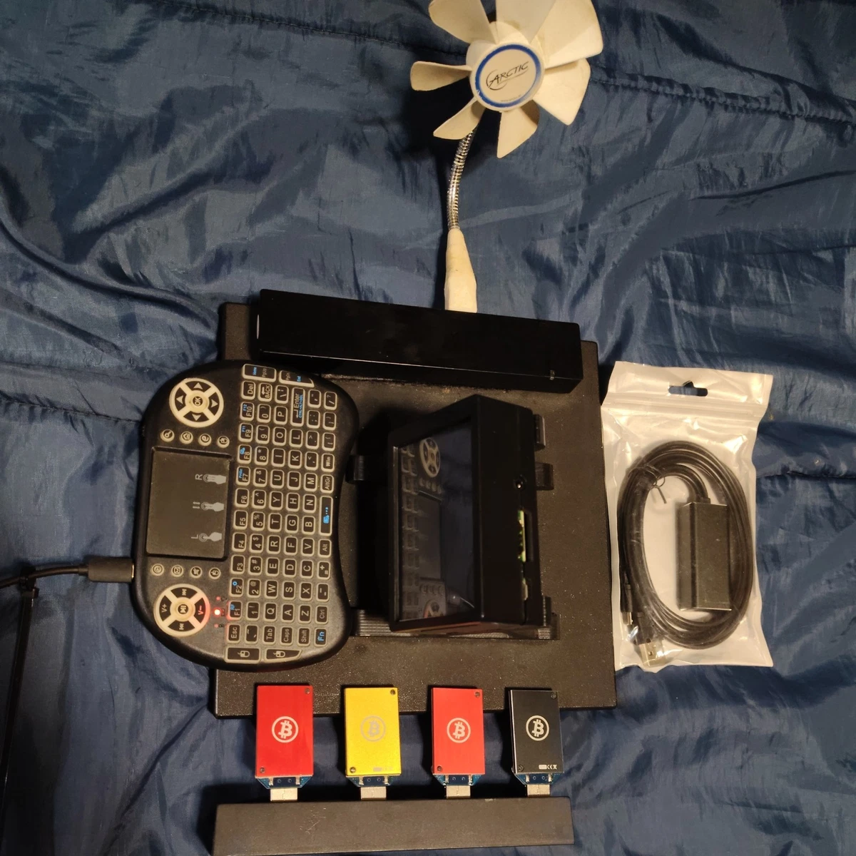 Las mejores ofertas en Mineros de divisa VIRTUAL USB para Bitcoin | eBay