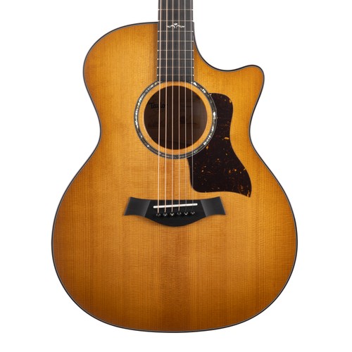Used Taylor Next Generation 614ce Acoustic-Electric - Antique Blonde