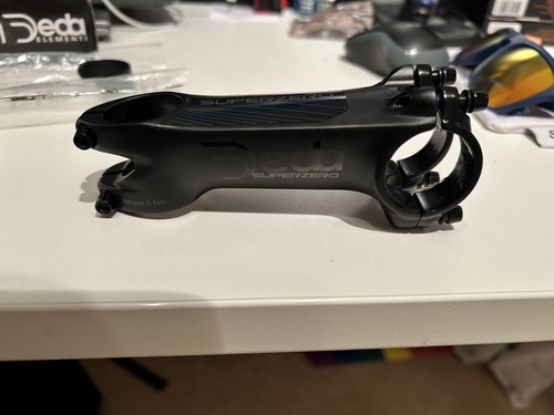 Deda SuperZero Stem 100mm - superb condition - Picture 3 of 3